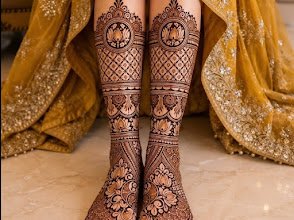 Vijay Gupta Mehandi art — photo 4