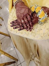 Saanvi mehandhi arts nagarbhavi bangalore 560072 — photo 4