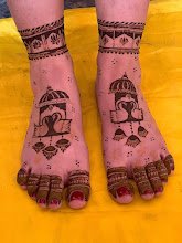 Asha Mehandi Magic - Professional Mehndi Artist & Mehndi Classes — photo 4