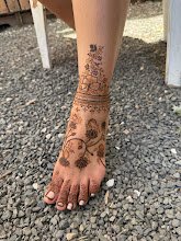 Asha Mehandi Magic - Professional Mehndi Artist & Mehndi Classes — photo 2