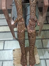 Raj Bridal Mehandi Artist — photo 2