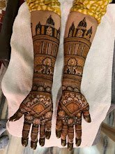 Hasti Mahendi Art