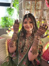 Vishal's Mehndi