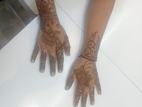 Vishal's Mehndi — photo 4