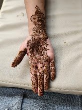 Prem Mehandi Art