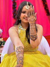 Om Mehendi Artist — photo 3