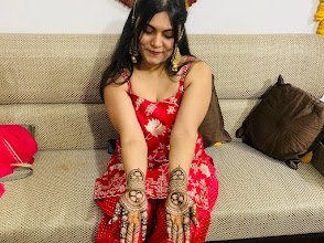 Om Mehendi Artist — photo 2