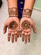 Anil Mehandi Art Visakhapatnam