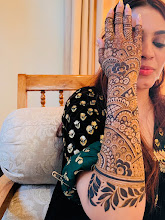 Zara the goan mehndi artist ज़रा थे गोन मेंहदी आर्टिस्ट — photo 2