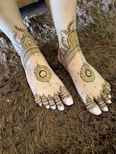 Zara the goan mehndi artist ज़रा थे गोन मेंहदी आर्टिस्ट — photo 3