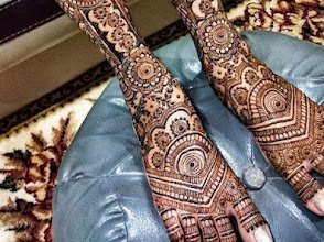 manoj Gupta mehandi art — photo 4