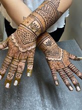 Hetal Bridal Mehndi Art - Professional Mehndi Artist — photo 4
