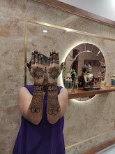 Chaithra Mehndi Artistry — photo 1