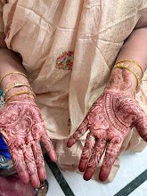 Shree Krishana Mehandi Art