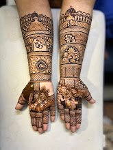 Shree Krishana Mehandi Art — photo 4