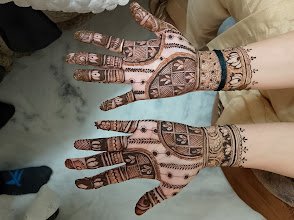 Friends mehandi arts — photo 3
