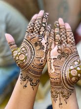 Friends mehandi arts — photo 4
