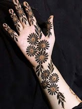 Poonam Mehndi & Tattoos