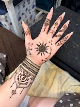 Poonam Mehndi & Tattoos — photo 3