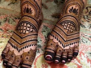 Poonam Mehndi & Tattoos — photo 2