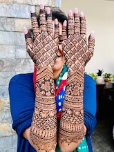 Harsh Bridal Mehandi Artist — photo 2