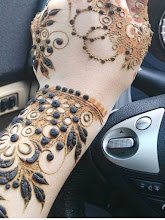 Meera mehndi n nails — photo 3