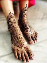 Sagar Mehandi Artist
