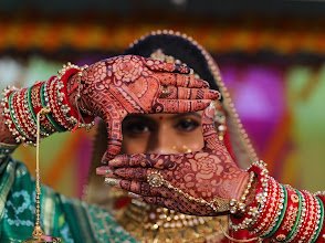 Dimple bridal mehndi artist and mehndi classes — photo 4