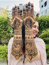 rishi mehandi art — photo 1