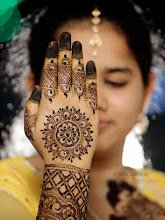 Best bridal mehndi — photo 1