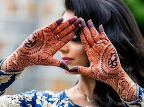 SHUBHAM MEHANDI ART — photo 3