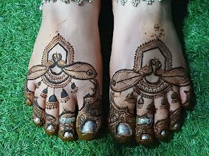 Miral Patel Mehndi — photo 3