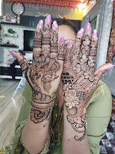 Miral Patel Mehndi — photo 2