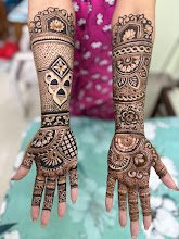 bittu mehndi artist — photo 2