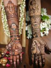 Mehndi_by_rivi — photo 2