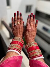 Yasmeen Bridal mehendi artist — photo 2