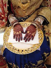 Yasmeen Bridal mehendi artist