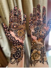 Shivansh mehndi designer — photo 4