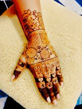 Sakshi's Home Salon & Mehendi Artist — photo 3