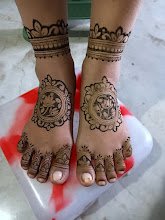 Sakshi's Home Salon & Mehendi Artist