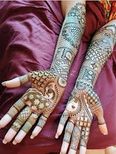 Mukesh Mehndi Art