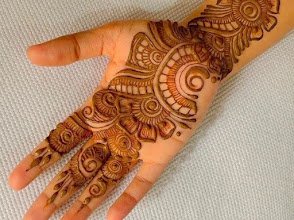 Mukesh Mehndi Art — photo 3