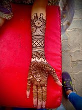 Mukesh Mehndi Art — photo 4