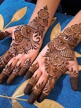 Mukesh Mehndi Art — photo 2