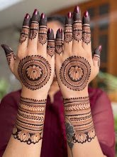 Himanshu Mehandi Designer, 📍 Gurugram — photo 4