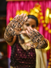 Neha's Mehendi — photo 2