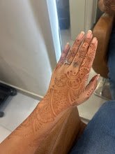 Sana mehendi artist vadodara — photo 4