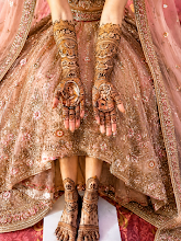 Mehndi art by shikha — photo 1