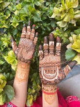 Bhavika Mehndi Art — photo 4