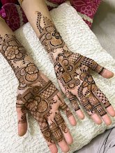 Krishna mehndi Darbhanga — photo 3